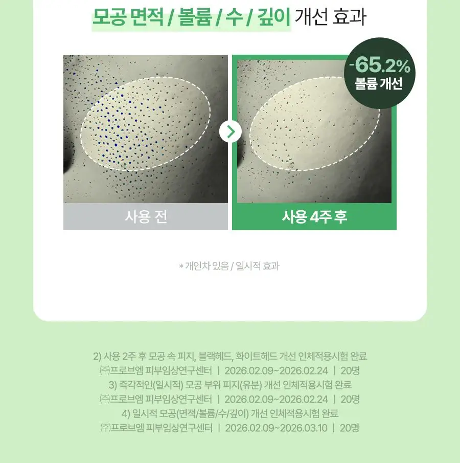 [NEW] 토리든 밸런스풀 시카 컨트롤 피지 패치 5매입 상세페이지 30